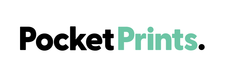 Pocket Prints logo